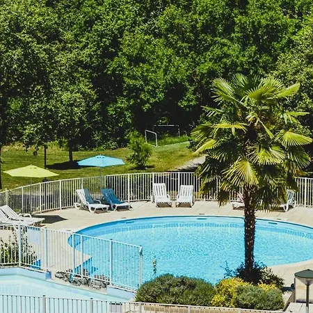 Au Calme Coeur Du Lot Chalet *