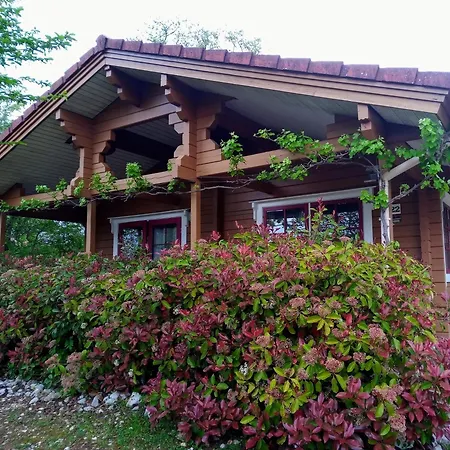 Chalet Au Calme Coeur Du Lot *