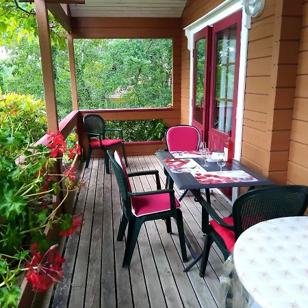 Au Calme Coeur Du Lot *