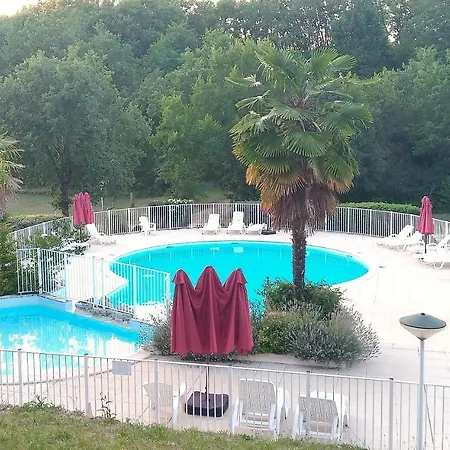 Au Calme Coeur Du Lot *