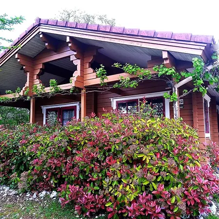 Au Calme Coeur Du Lot Chalet Mauroux (Lot)