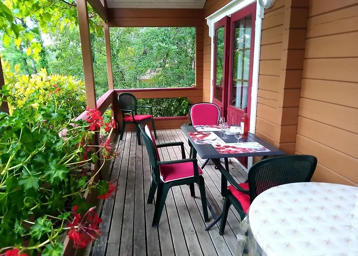 Au Calme Coeur Du Lot *