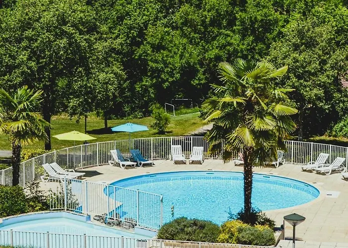 Au Calme Coeur Du Lot Chalet *