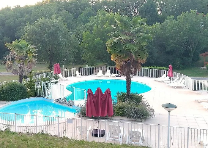 Au Calme Coeur Du Lot *